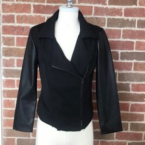 JustFab jacket blazer